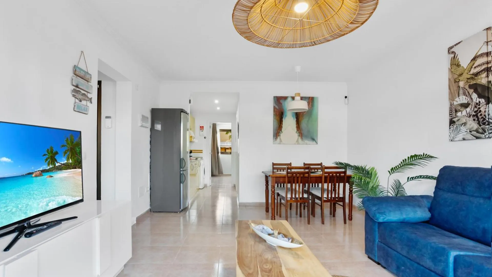 Apartamento Papagayo Corralejo España