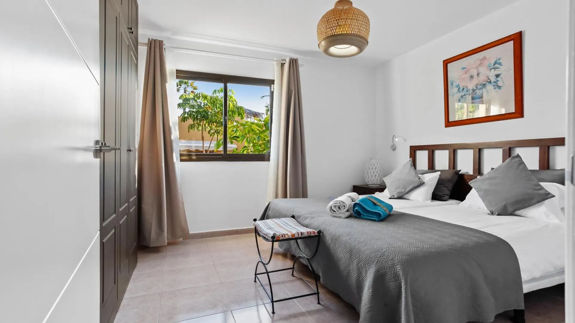 Сasa de vacaciones Apartamento Papagayo Corralejo España
