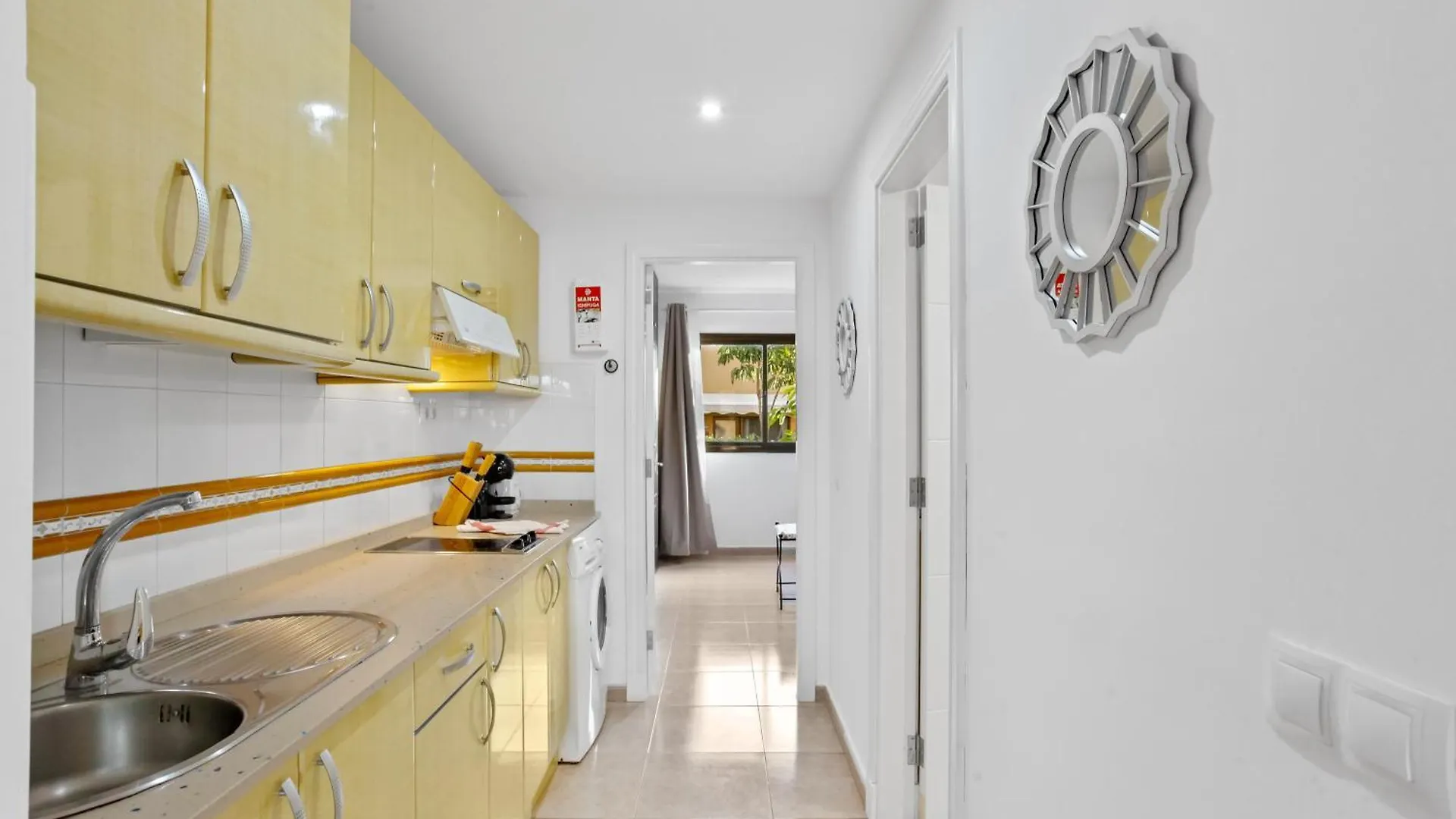 Apartamento Papagayo Corralejo 0*,