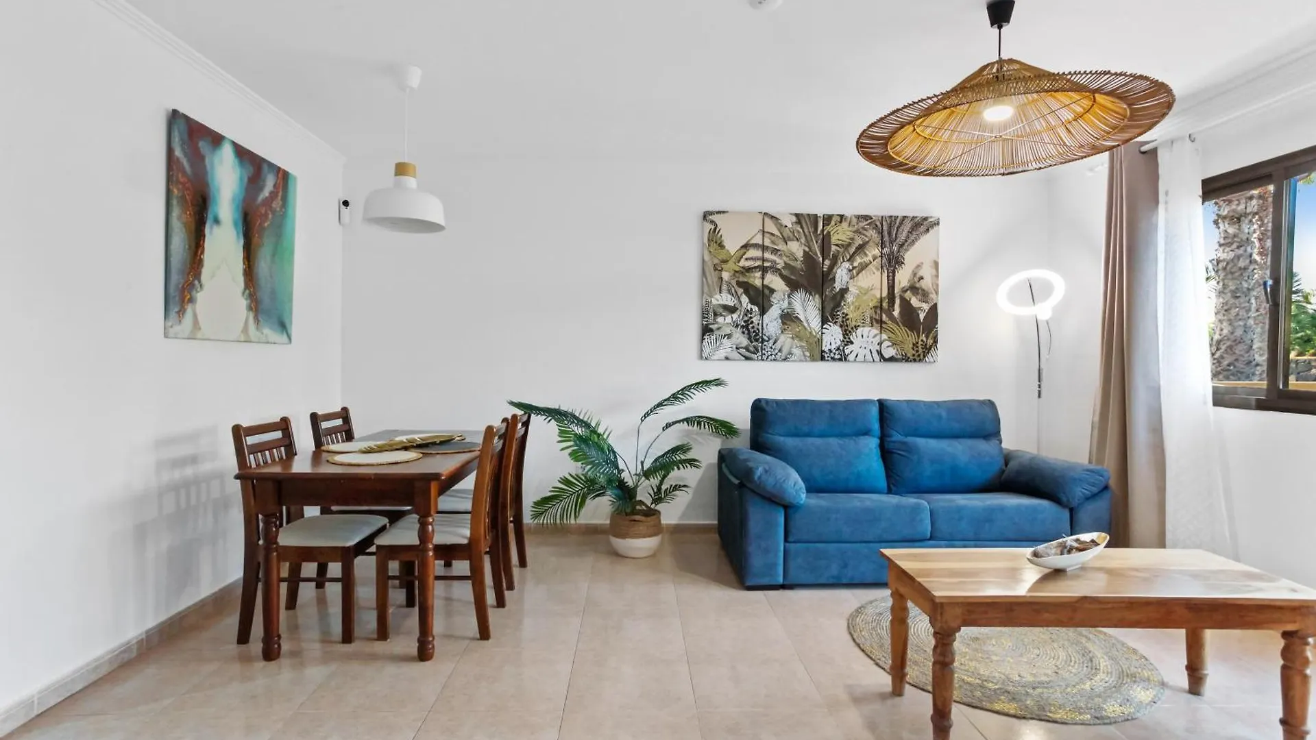 Сasa de vacaciones Apartamento Papagayo Corralejo