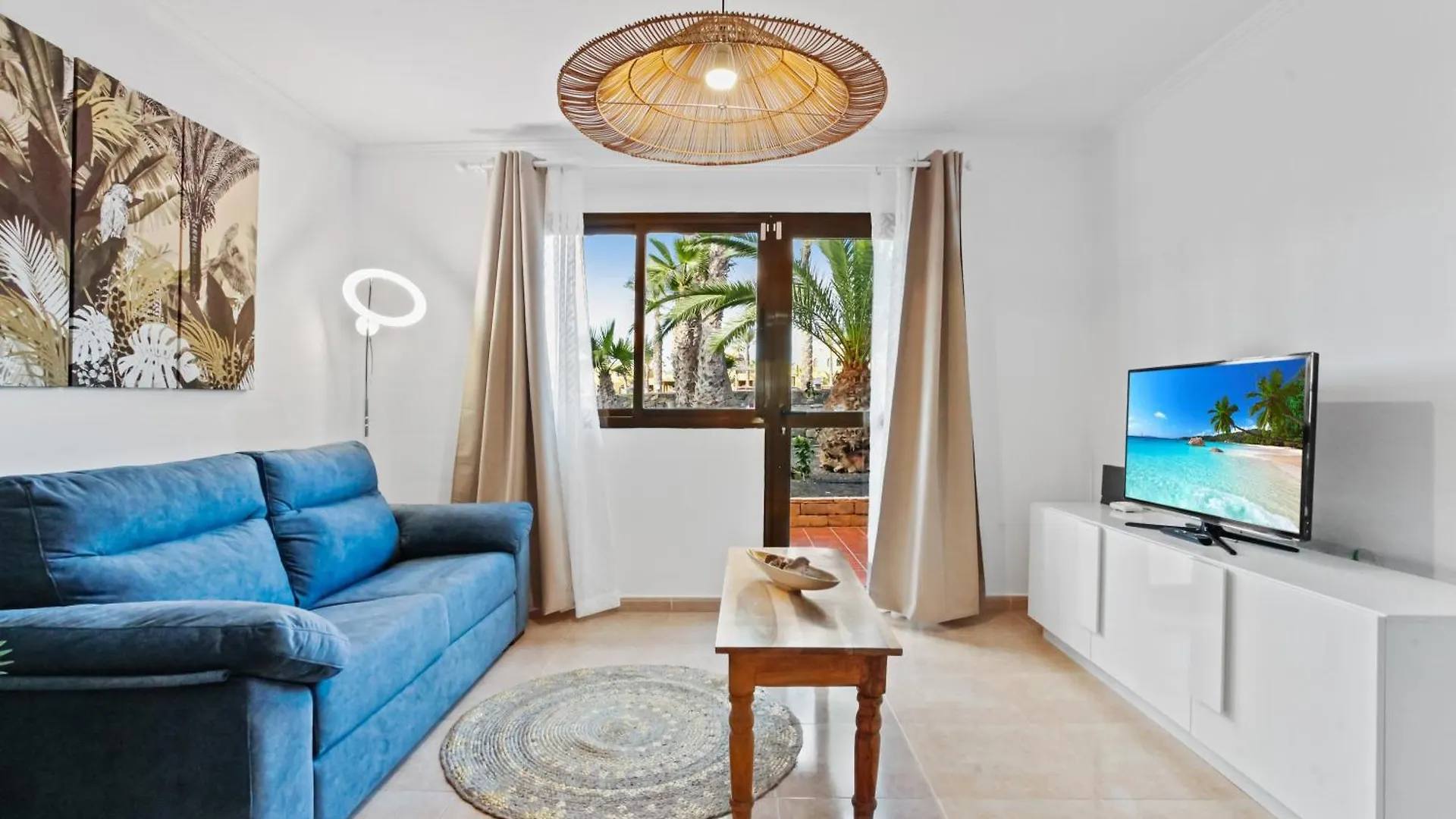 Apartamento Papagayo Corralejo España