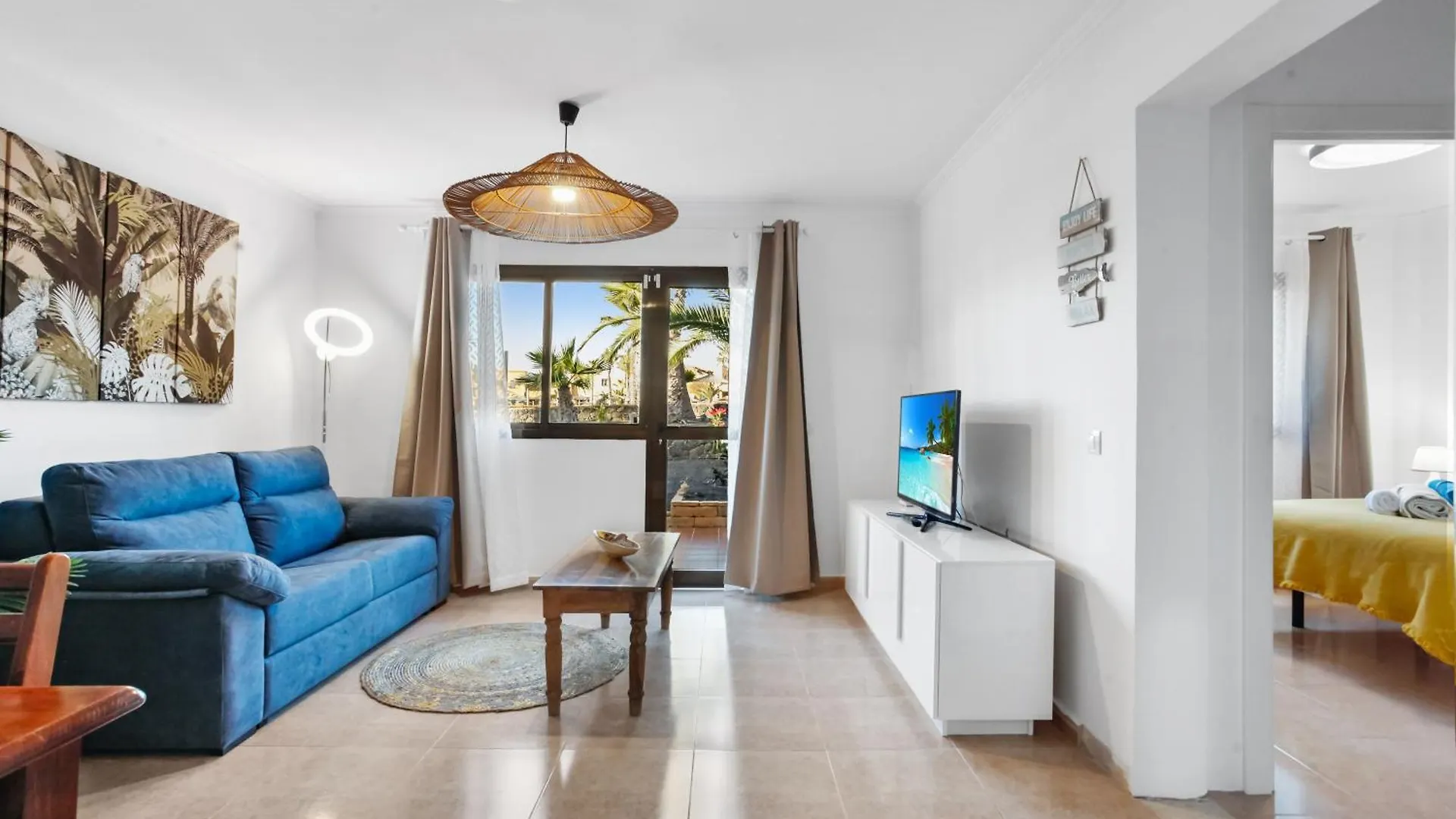 Apartamento Papagayo Corralejo Сasa de vacaciones