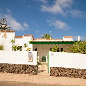Сasa de vacaciones Monte Rojo, Corralejo